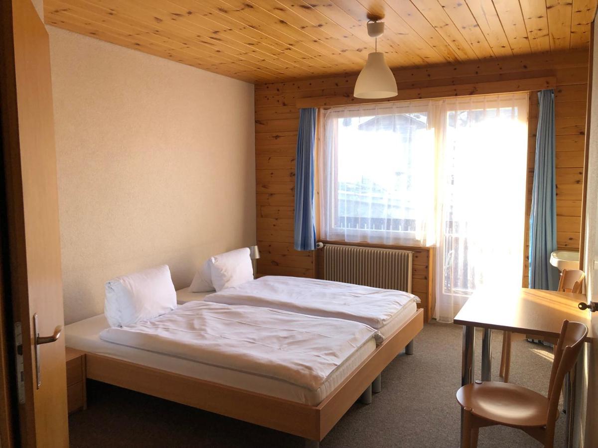 Hotel Gebidem Visperterminen Zewnętrze zdjęcie