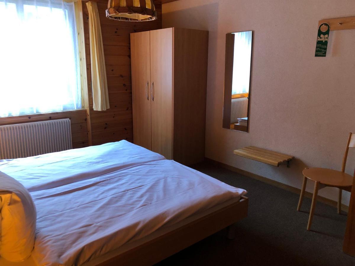 Hotel Gebidem Visperterminen Zewnętrze zdjęcie