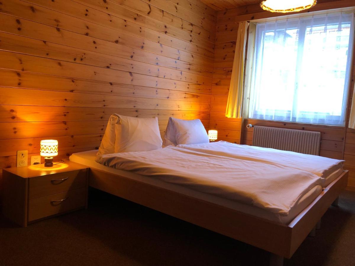 Hotel Gebidem Visperterminen Zewnętrze zdjęcie