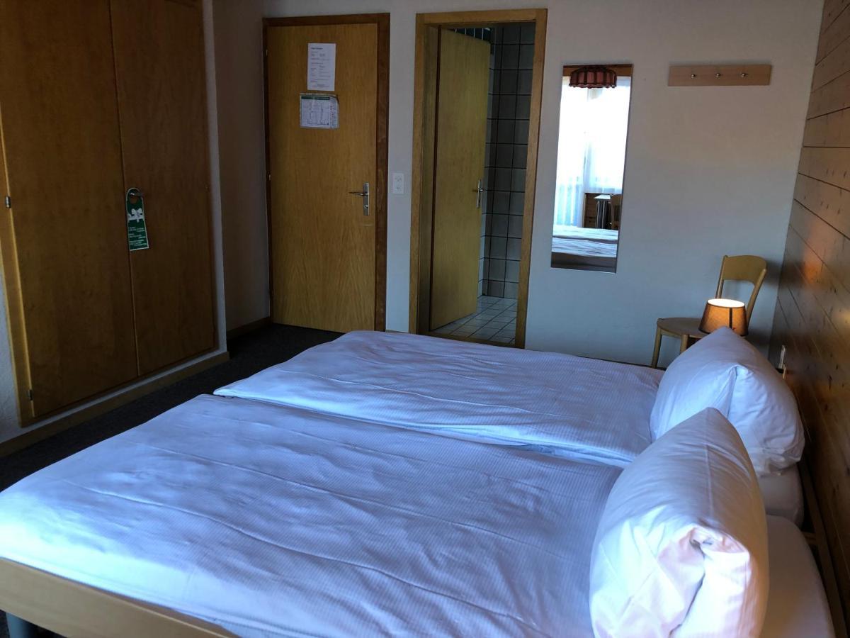 Hotel Gebidem Visperterminen Zewnętrze zdjęcie