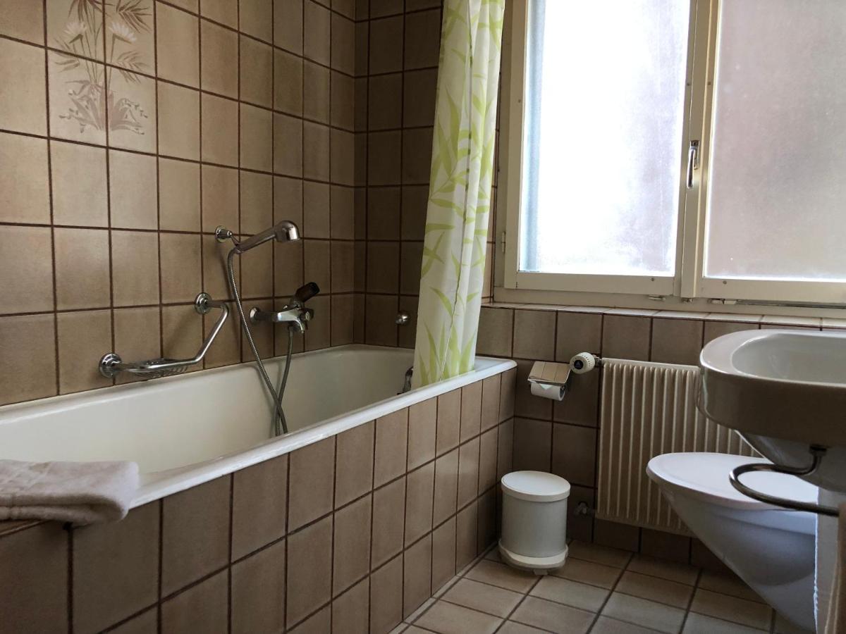 Hotel Gebidem Visperterminen Zewnętrze zdjęcie