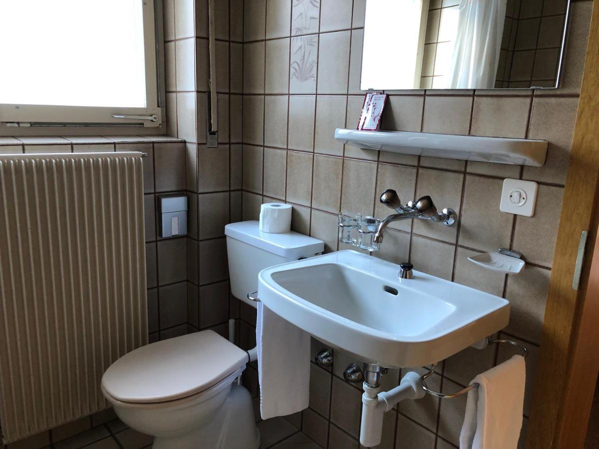 Hotel Gebidem Visperterminen Zewnętrze zdjęcie
