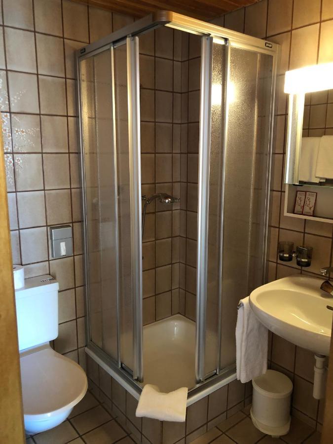 Hotel Gebidem Visperterminen Zewnętrze zdjęcie