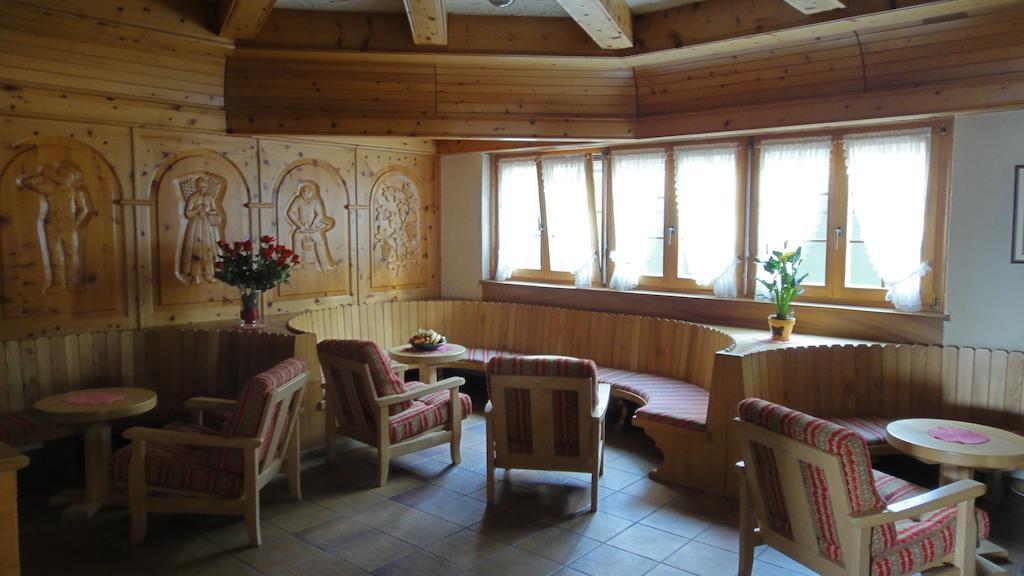 Hotel Gebidem Visperterminen Zewnętrze zdjęcie